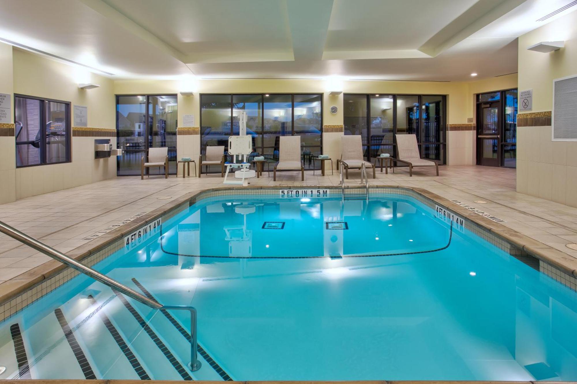 Courtyard By Marriott Dallas Flower Mound Экстерьер фото