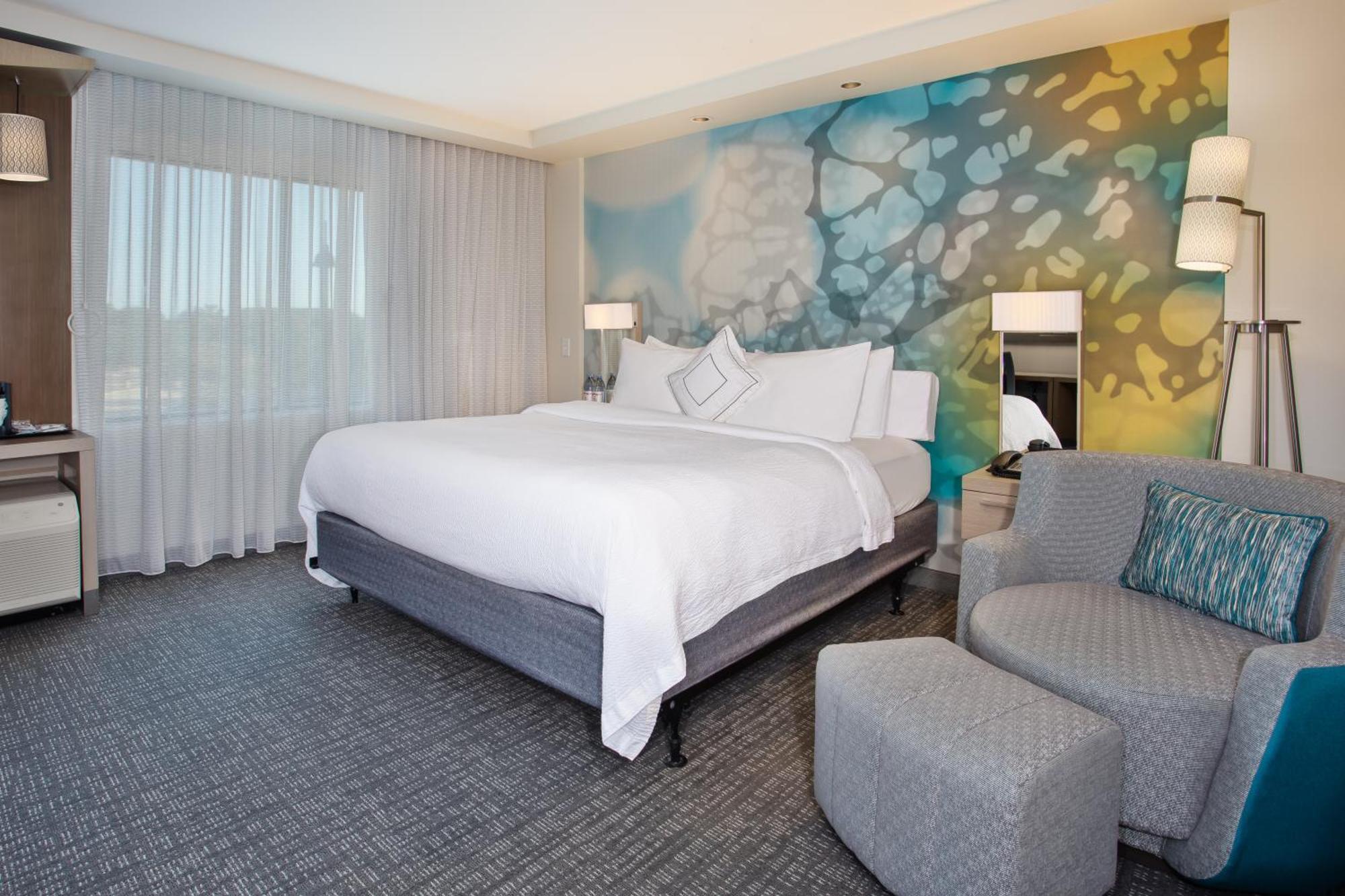 Courtyard By Marriott Dallas Flower Mound Экстерьер фото