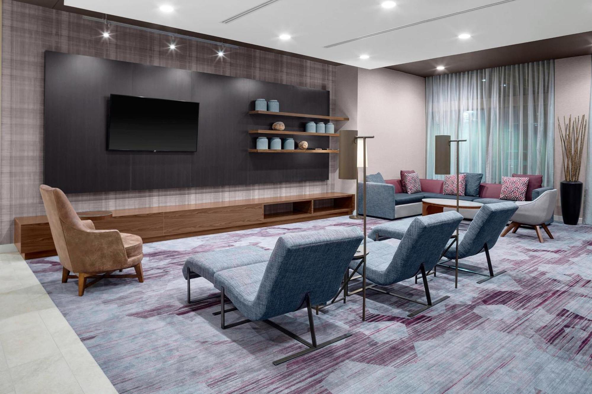Courtyard By Marriott Dallas Flower Mound Экстерьер фото