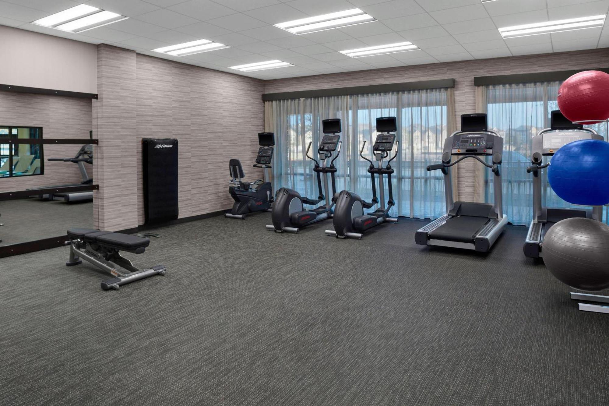 Courtyard By Marriott Dallas Flower Mound Экстерьер фото