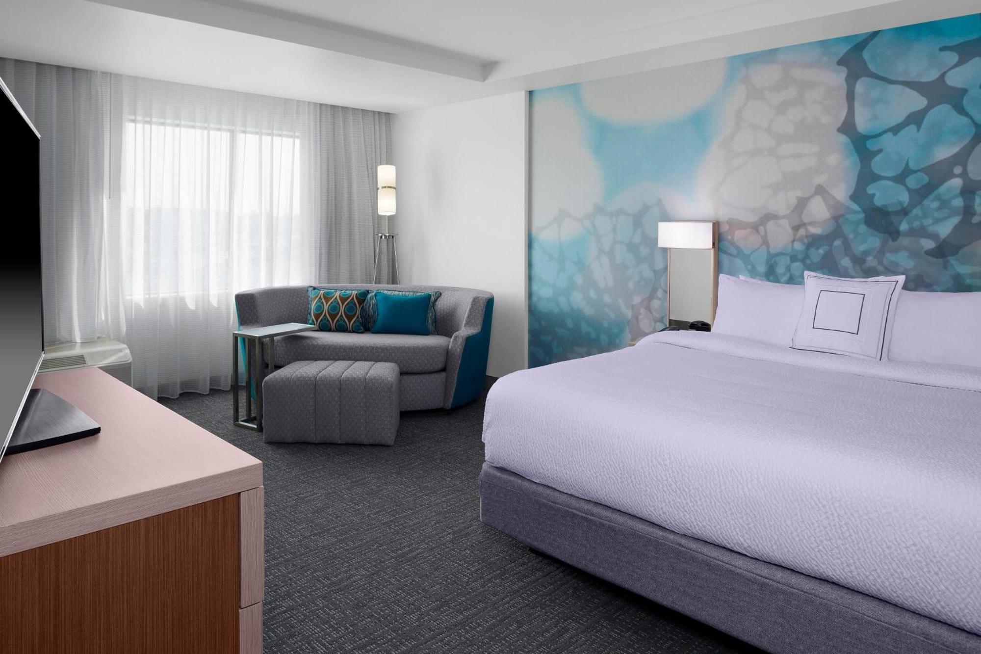 Courtyard By Marriott Dallas Flower Mound Экстерьер фото