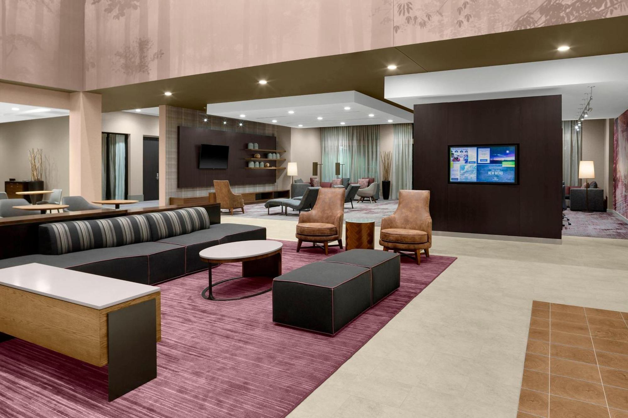 Courtyard By Marriott Dallas Flower Mound Экстерьер фото