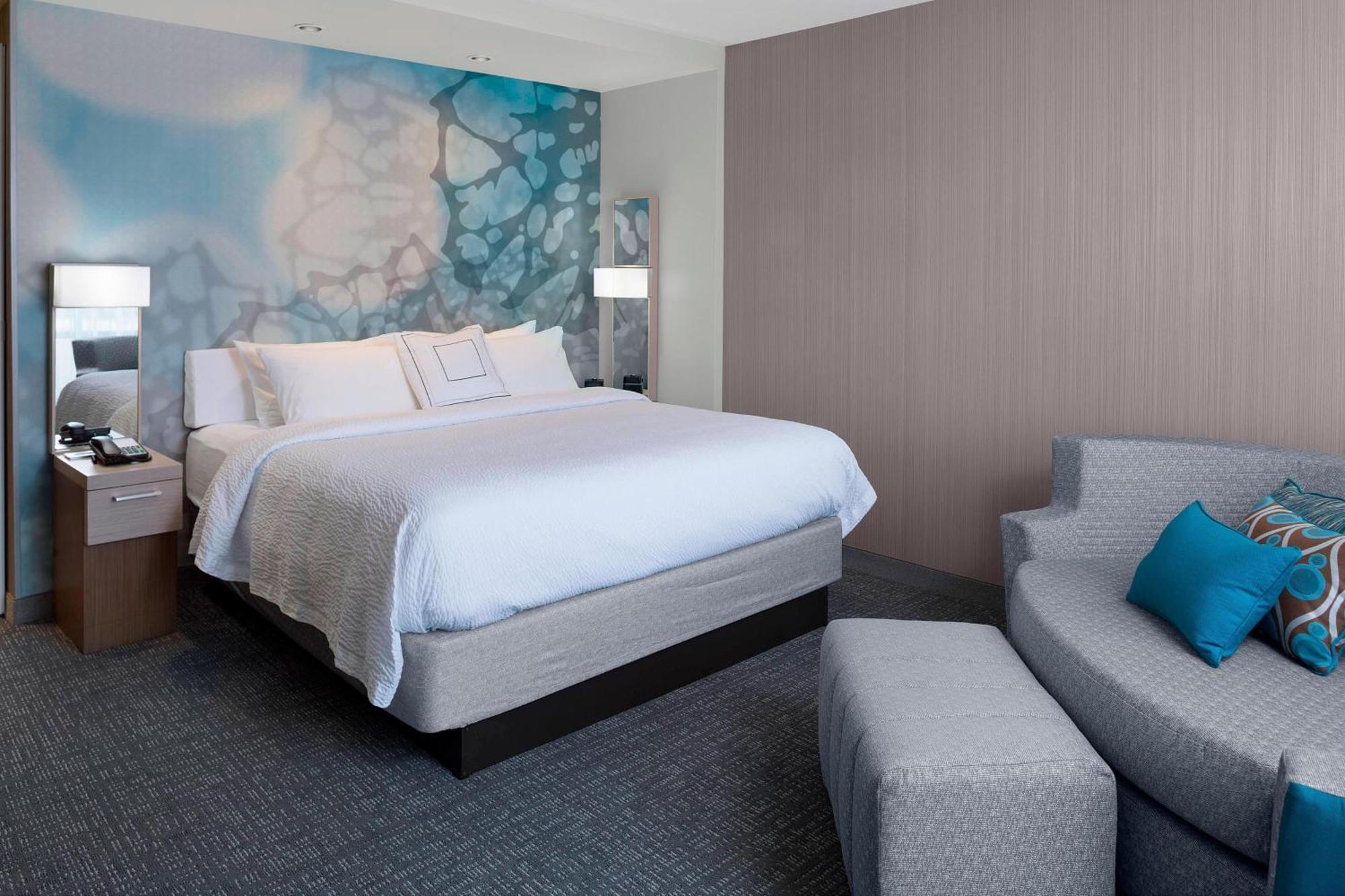 Courtyard By Marriott Dallas Flower Mound Экстерьер фото